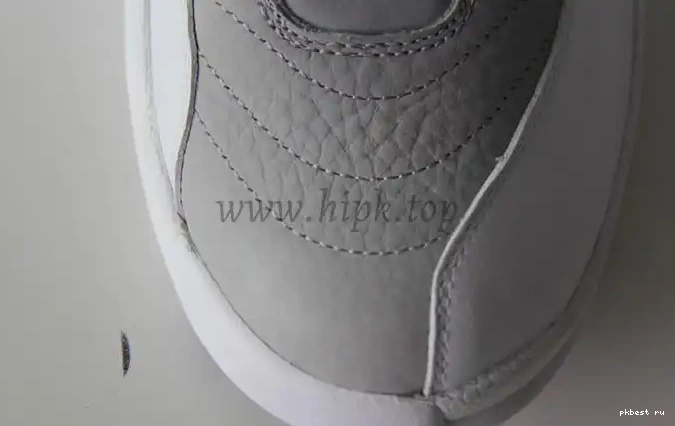University 12 Jordan Air Blue Grey 0611